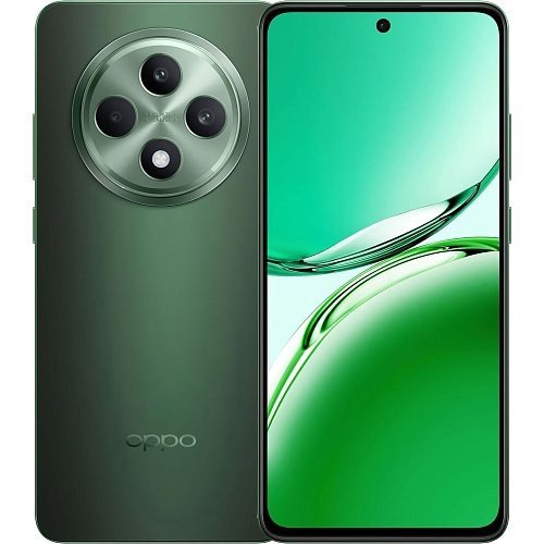 Смартфон OPPO Reno12 F 5G 8/256GB Black Green (Global EU)