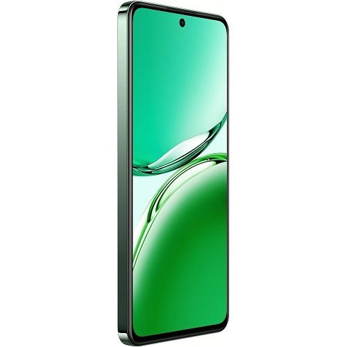 Смартфон OPPO Reno12 F 5G 8/256GB Black Green (Global EU)  Фото №0