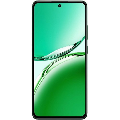 Смартфон OPPO Reno12 F 5G 8/256GB Black Green (Global EU)  Фото №1