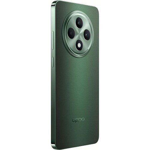 Смартфон OPPO Reno12 F 5G 8/256GB Black Green (Global EU)  Фото №3