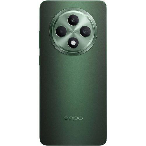 Смартфон OPPO Reno12 F 5G 8/256GB Black Green (Global EU)  Фото №4