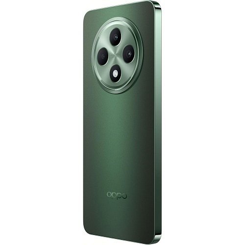Смартфон OPPO Reno12 F 5G 8/256GB Black Green (Global EU)  Фото №5