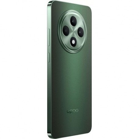 Смартфон OPPO Reno12 F 5G 8/256GB Black Green (Global EU)  Фото №3