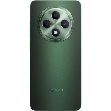 Смартфон OPPO Reno12 F 5G 8/256GB Black Green (Global EU)  Фото №4