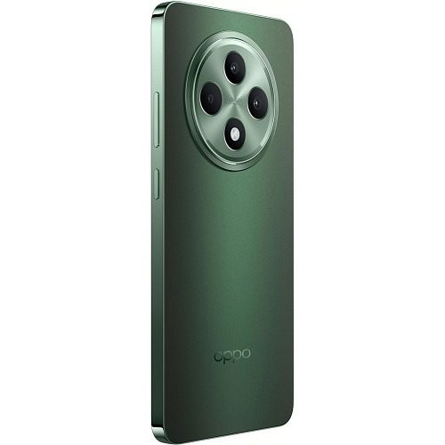 Смартфон OPPO Reno12 F 5G 8/256GB Black Green (Global EU)  Фото №3