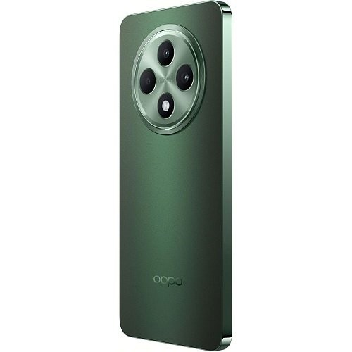 Смартфон OPPO Reno12 F 5G 8/256GB Black Green (Global EU)  Фото №5
