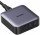 Мережевий зарядний пристрій UGREEN CD327 2USB+2Type-C 65W Nexode Desktop Charger 2m Gray (90747)  Фото №3