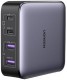 Мережевий зарядний пристрій UGREEN CD327 2USB+2Type-C 65W Nexode Desktop Charger 2m Gray (90747)