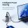 Мережевий зарядний пристрій UGREEN CD294 Nexode 45W USB 2xType-C PD3.0 QC4.0 Charger Space Gray (90573)  Фото №3