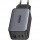Мережевий зарядний пристрій UGREEN CD244 GaN X 65W QC4.0 PD3.0 Black (10335)  Фото №0