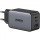 Мережевий зарядний пристрій UGREEN CD244 GaN X 65W QC4.0 PD3.0 Black (10335)  Фото №1