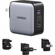 Сетевое зарядное устройство UGREEN CD296 Gray (90409) Сетевое зарядное устройство UGREEN CD296 Gray (90409)