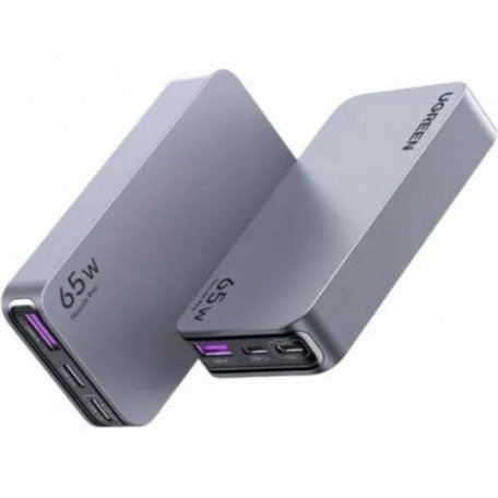 Мережевий зарядний пристрій UGREEN X753 Nexode Pro Gray (25356)