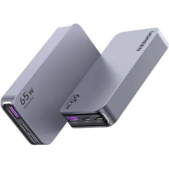 Мережевий зарядний пристрій UGREEN X753 Nexode Pro Gray (25356)