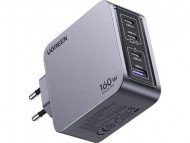 Мережевий зарядний пристрій UGREEN X763 Nexode Pro Space Gray (25877) Мережевий зарядний пристрій UGREEN X763 Nexode Pro Space Gray (25877)