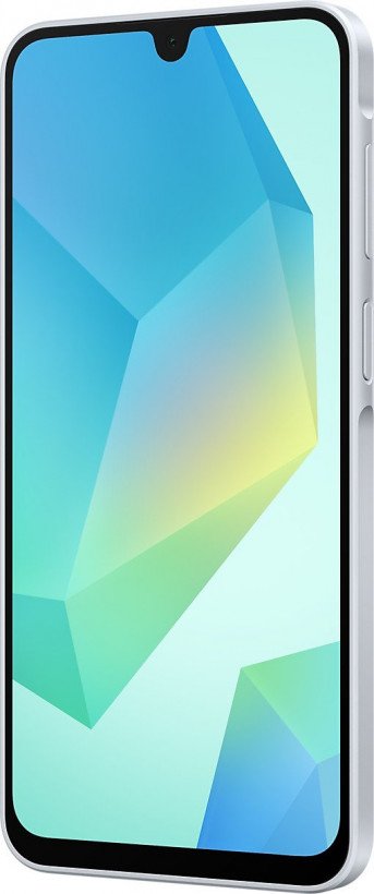 Смартфон Samsung Galaxy A16 5G 4/128GB Light Gray (SM-A166BZAD)  Фото №0