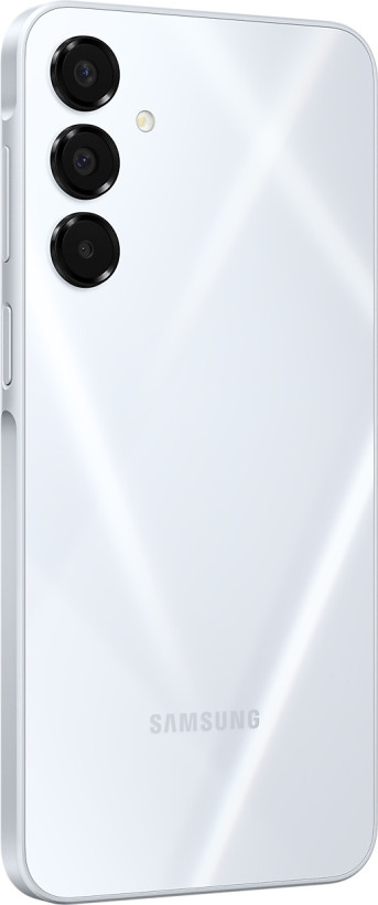 Смартфон Samsung Galaxy A16 5G 4/128GB Light Gray (SM-A166BZAD)  Фото №1
