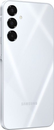 Смартфон Samsung Galaxy A16 5G 4/128GB Light Gray (SM-A166BZAD)  Фото №1