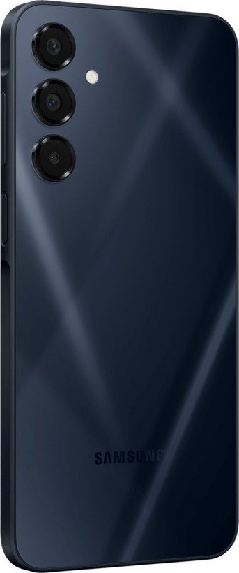 Смартфон Samsung Galaxy A16 5G 4/128GB Blue Black (SM-A166EZKD)  Фото №1