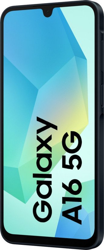 Смартфон Samsung Galaxy A16 5G 4/128GB Blue Black (SM-A166EZKD)  Фото №2