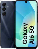 Смартфон Samsung Galaxy A16 5G 4/128GB Blue Black (SM-A166EZKD) 