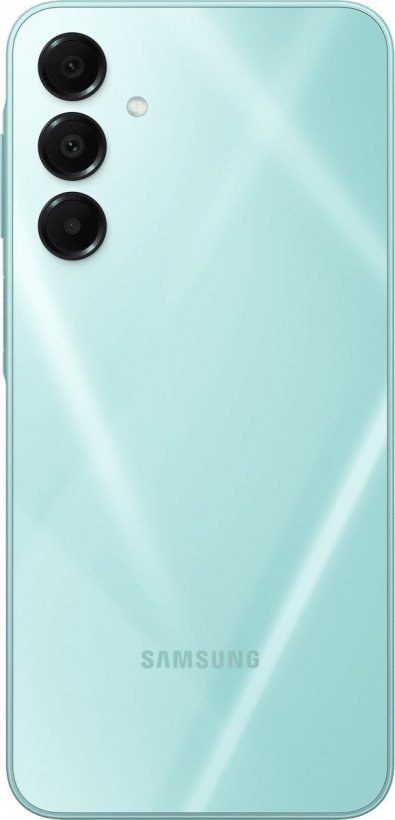 Смартфон Samsung Galaxy A16 5G 4/128GB Light Green (SM-A166ELGD)  Фото №3