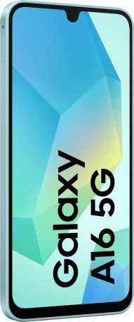 Смартфон Samsung Galaxy A16 5G 4/128GB Light Green (SM-A166ELGD)  Фото №0