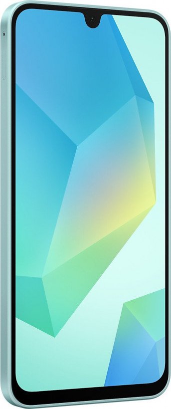 Смартфон Samsung Galaxy A16 5G 4/128GB Light Green (SM-A166BLGD)  Фото №0