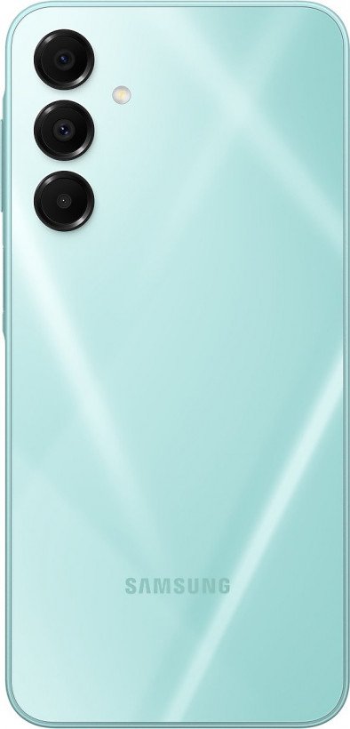 Смартфон Samsung Galaxy A16 5G 4/128GB Light Green (SM-A166BLGD)  Фото №2
