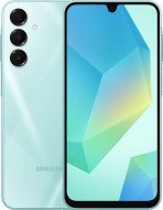 Смартфон Samsung Galaxy A16 5G 4/128GB Light Green (SM-A166BLGD)