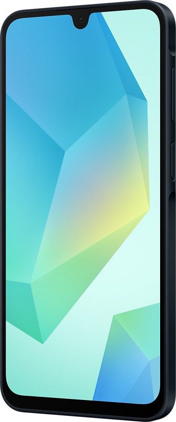 Смартфон Samsung Galaxy A16 5G 4/128GB Blue Black (SM-A166BZKD)  Фото №0