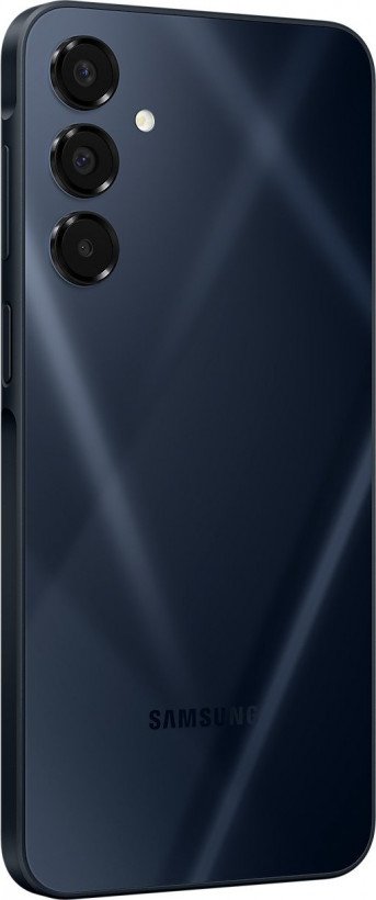 Смартфон Samsung Galaxy A16 5G 4/128GB Blue Black (SM-A166BZKD)  Фото №1