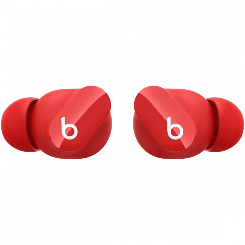 Навушники TWS Beats by Dr. Dre Studio Buds Red (MJ503) (Open Box)  Фото №1