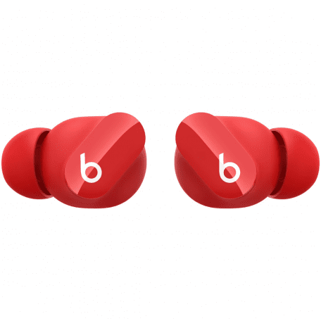 Навушники TWS Beats by Dr. Dre Studio Buds Red (MJ503) (Open Box)  Фото №1