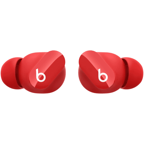 Наушники TWS Beats by Dr. Dre Studio Buds Red (MJ503) (Open Box)  Фото №1