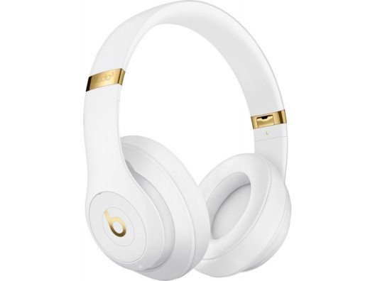 Наушники с микрофоном Beats by Dr. Dre Studio3 Wireless White (MQ572) (Open Box)