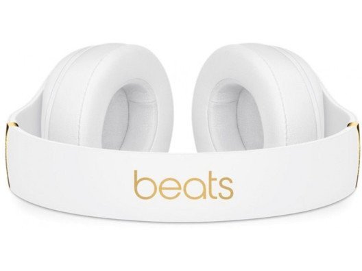 Наушники с микрофоном Beats by Dr. Dre Studio3 Wireless White (MQ572) (Open Box)  Фото №2