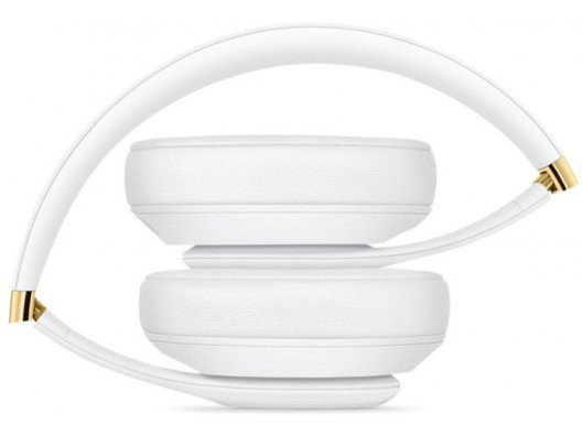 Наушники с микрофоном Beats by Dr. Dre Studio3 Wireless White (MQ572) (Open Box)  Фото №3