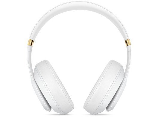Наушники с микрофоном Beats by Dr. Dre Studio3 Wireless White (MQ572) (Open Box)  Фото №5