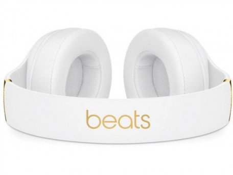 Наушники с микрофоном Beats by Dr. Dre Studio3 Wireless White (MQ572) (Open Box)  Фото №2