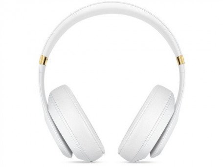 Наушники с микрофоном Beats by Dr. Dre Studio3 Wireless White (MQ572) (Open Box)  Фото №5