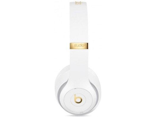 Навушники з мікрофоном Beats by Dr. Dre Studio3 Wireless White (MQ572) (Open Box)  Фото №1