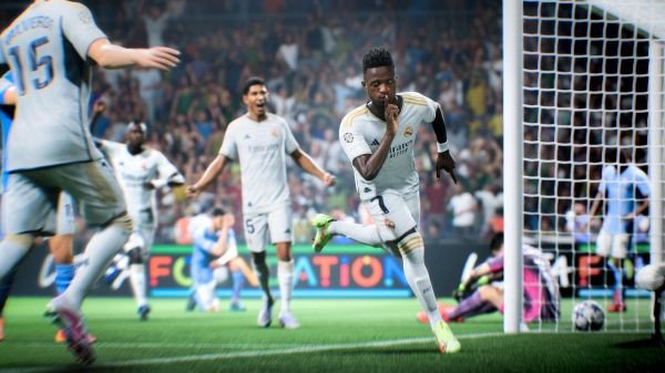 Гра для PS5 EA SPORTS FC 24 PS5 (1159478/5908305248156) (Open Box)  Фото №2