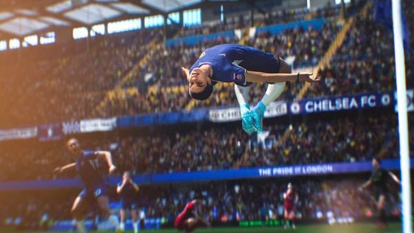 Гра для PS5 EA SPORTS FC 24 PS5 (1159478/5908305248156) (Open Box)  Фото №3