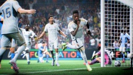 Гра для PS5 EA SPORTS FC 24 PS5 (1159478/5908305248156) (Open Box)  Фото №2