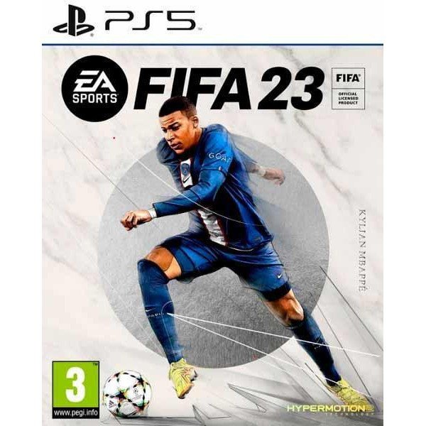 Гра для PS5 FIFA 23 PS5 (1095782) (Open Box)