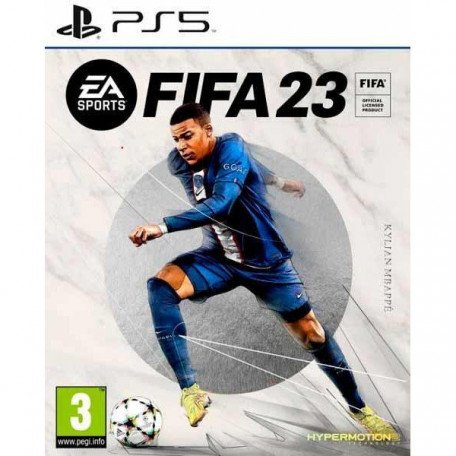 Гра для PS5 FIFA 23 PS5 (1095782) (Open Box)