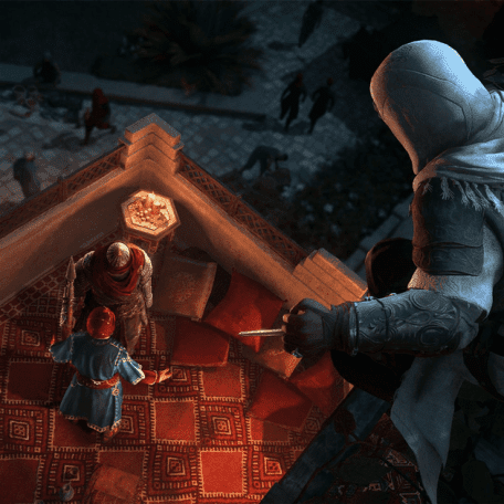 Гра для PS5 Assassin&#039;s Creed Mirage PS5 (300127568/3307216258186) (Open Box)  Фото №5