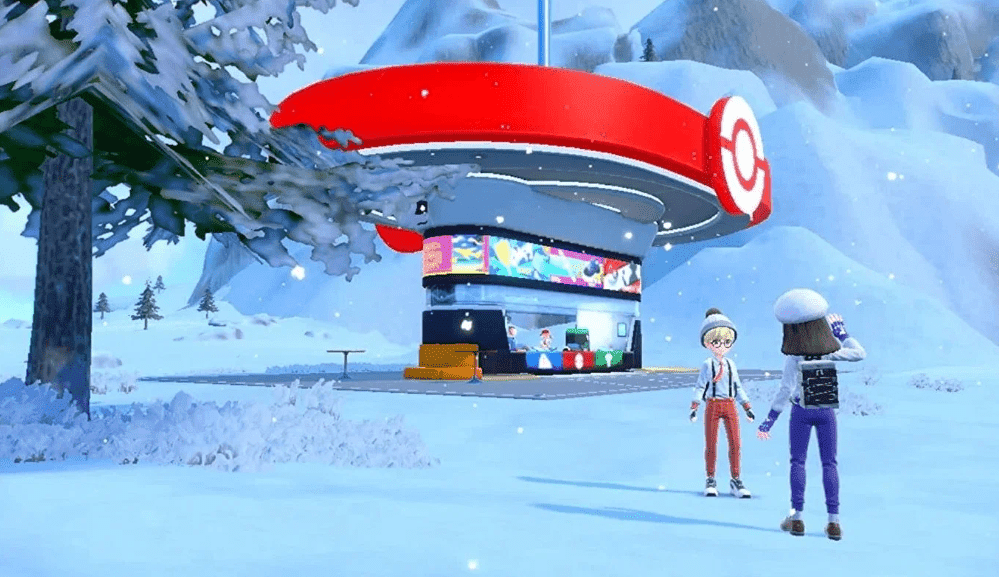Игра для Nintendo Switch Pokemon Scarlet Nintendo Switch  Фото №2