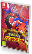 Гра для Nintendo Switch Pokemon Scarlet Nintendo Switch Гра для Nintendo Switch Pokemon Scarlet Nintendo Switch